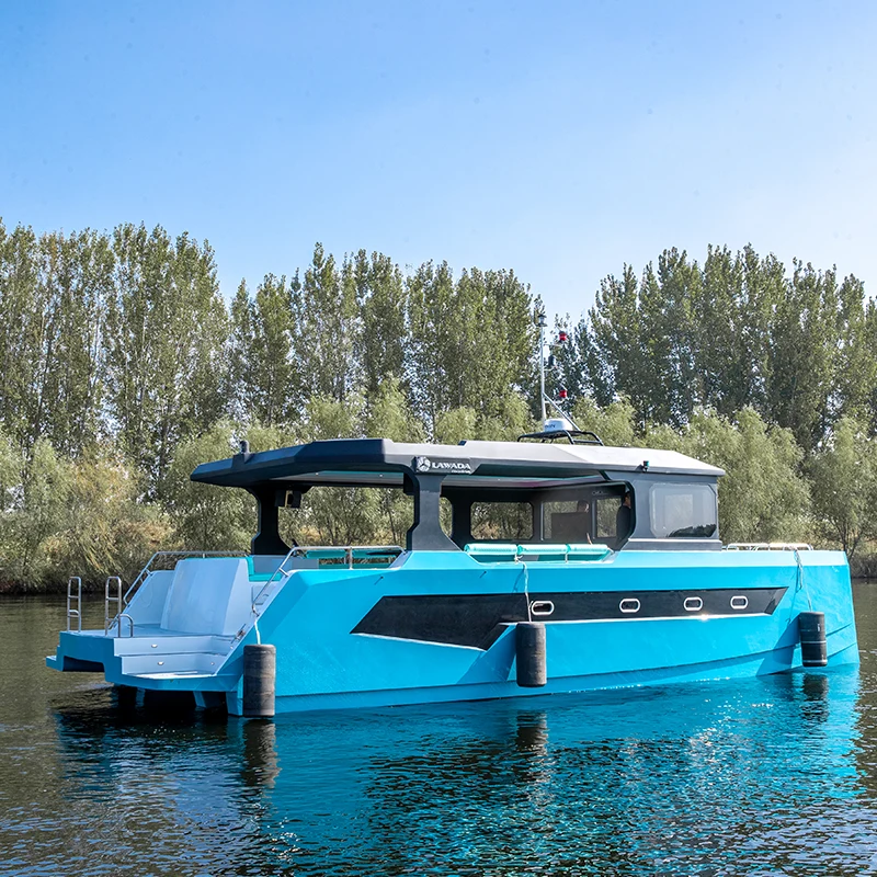 13.6M Party Party Catamaran