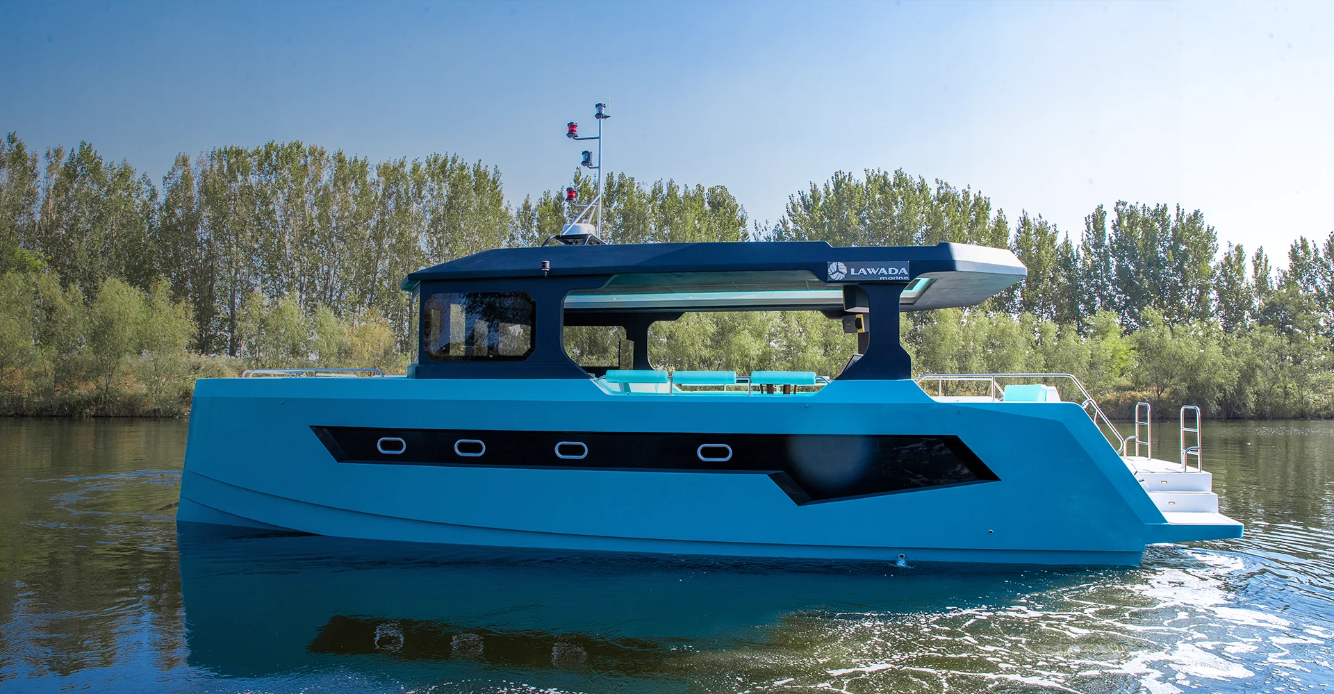 Umhlinzeki we-Yacht wezentengiselwano