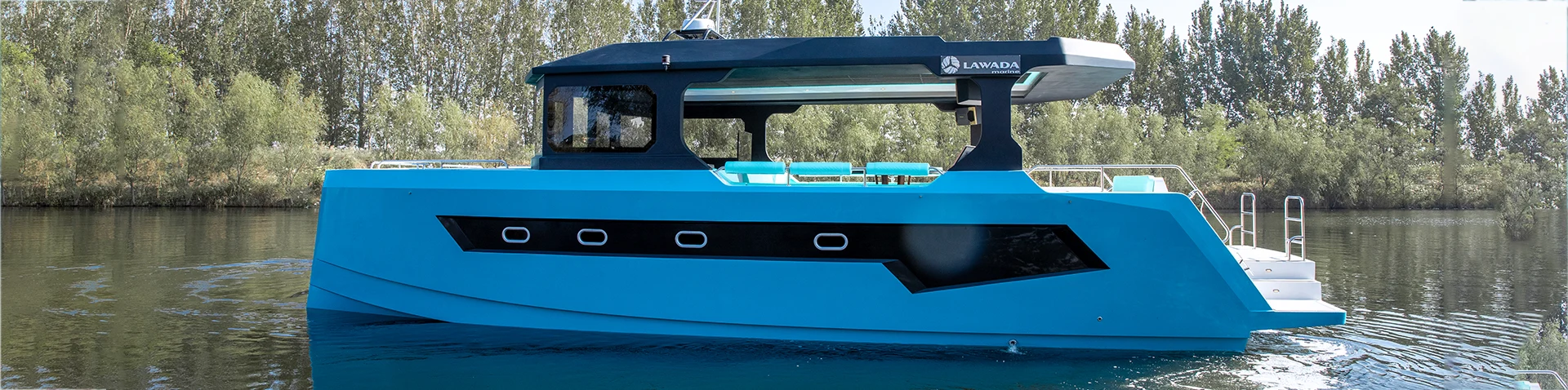 I-Yacht yezentengiselwano