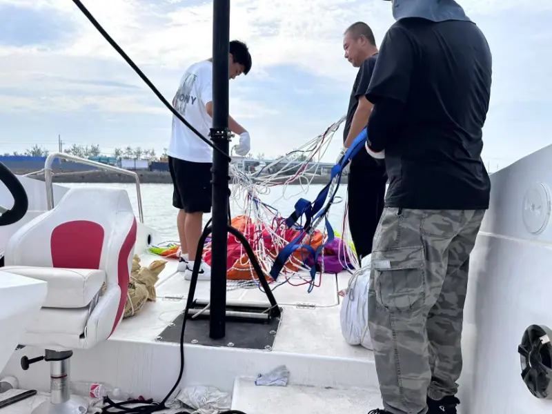 I-Lawhada® Yacht igxile kwizidingo zamakhasimende, yenza kahle ukwakhiwa kwesikebhe sesikebhe sokukhulisa inzuzo yokusebenza