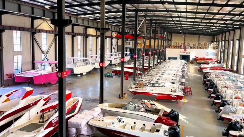 Unyaka Omusha, Isiqalo Esisha:I-Lawada® Yachts Isilungele u-2026