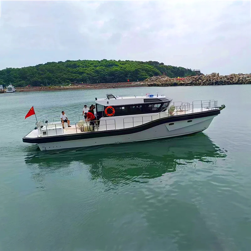 Sisebenza Kanjani Isikebhe Sokugada Kwezokuphepha Zasolwandle Zanamuhla?