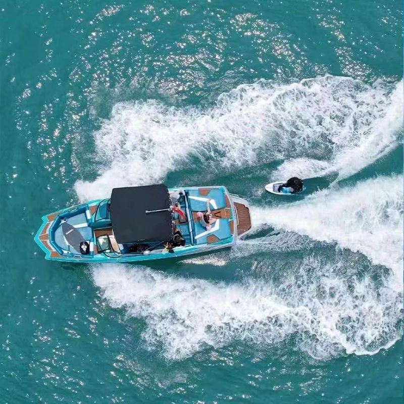 24ft Isikebhe esikhethekile se-surf
