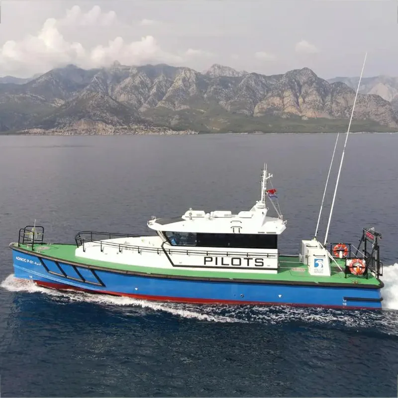 I-62ft Versatile Harbour Pilot Boat