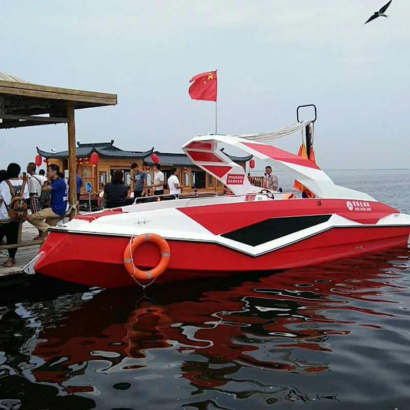 9.8m isikebhe esivuthayo