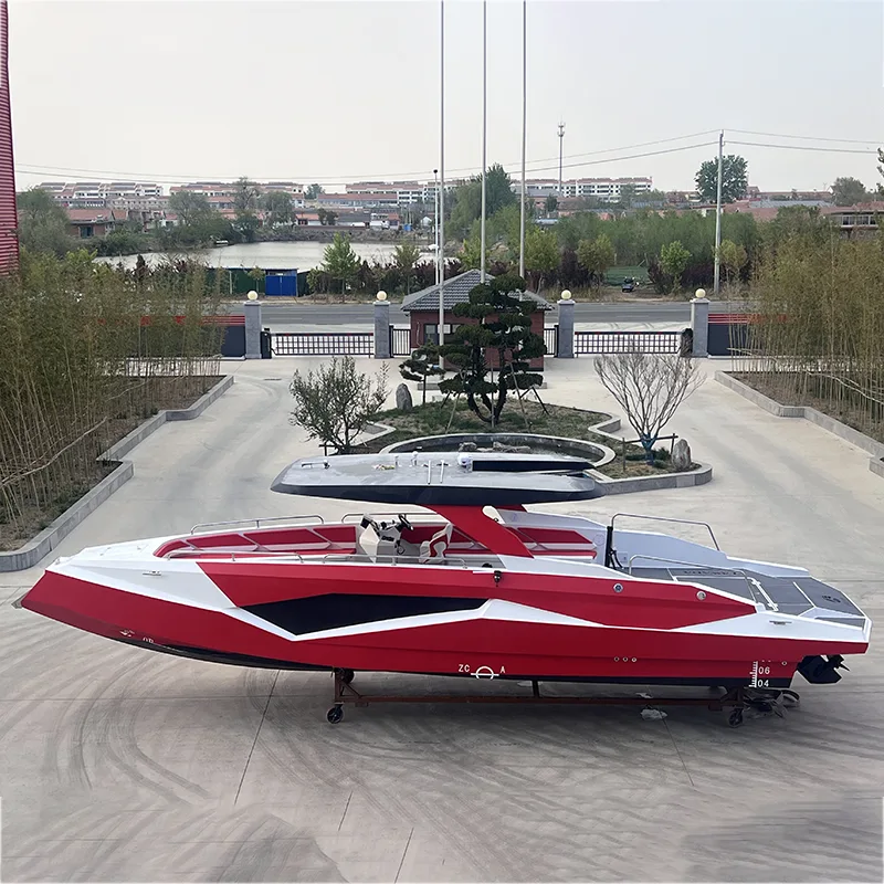 Isikebhe se-Aluminium Parasail