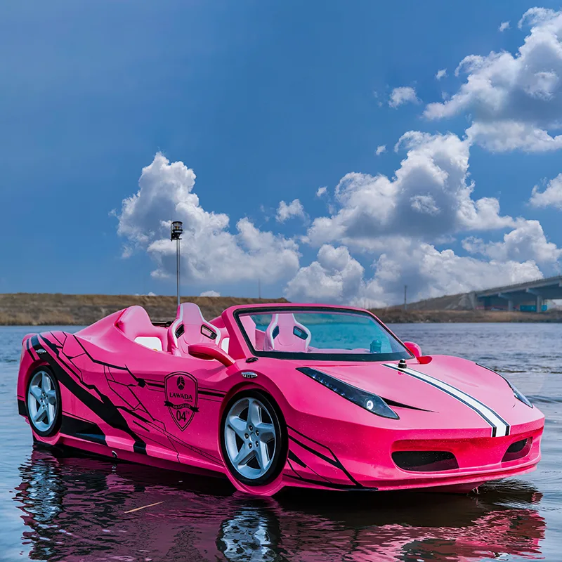 Isikebhe semoto ye-Ferrari